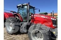 Massey Ferguson 8680 Tractors