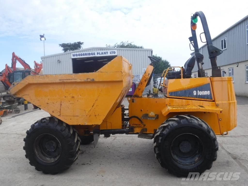 Thwaites 9T Site Dumpers