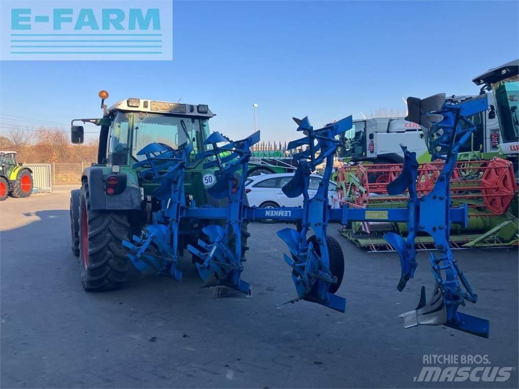 Lemken europal 5 Plows