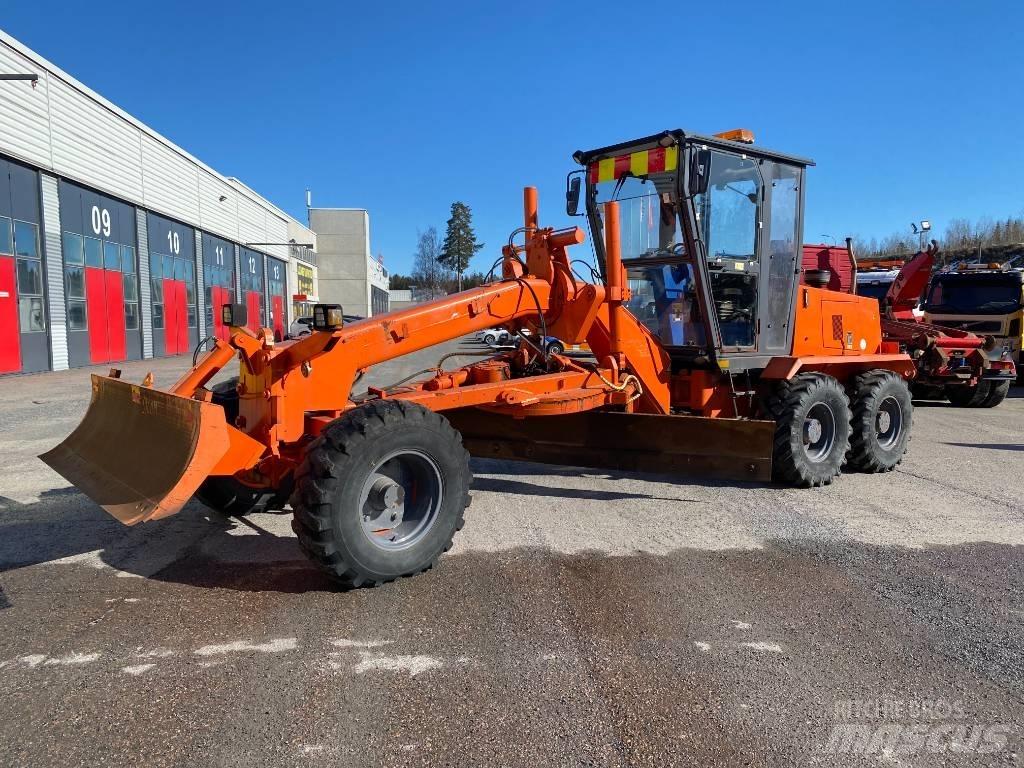 Sicom IM85F Motor Graders