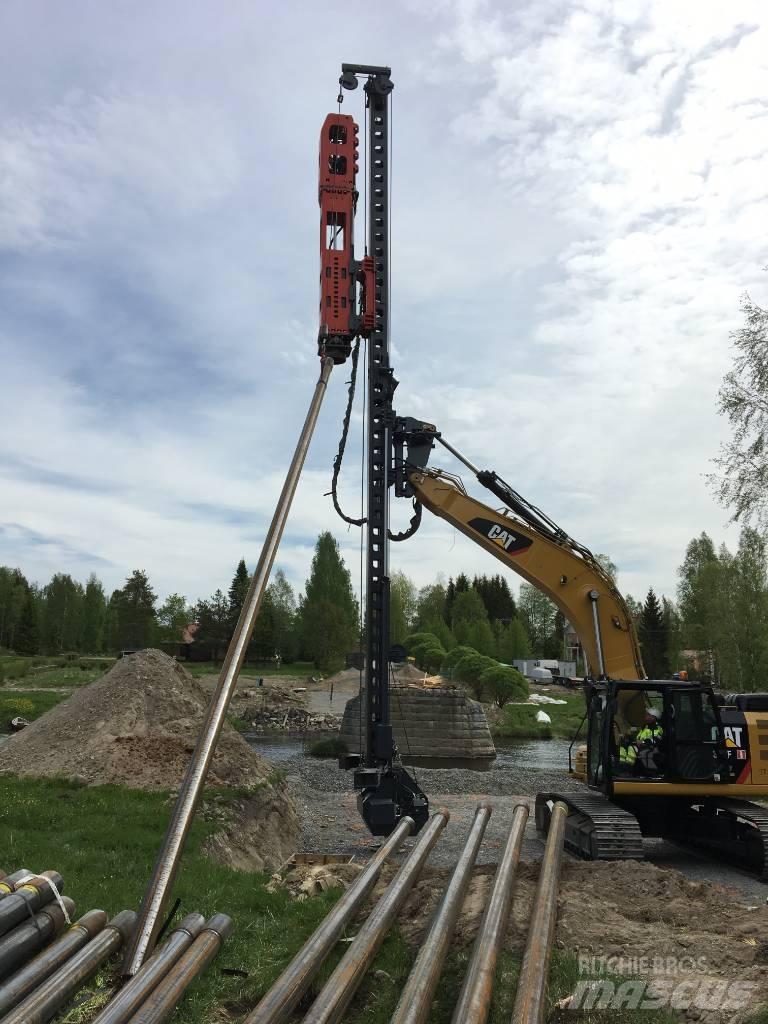 Movax EML-12 & DH-30 Hammers / Breakers