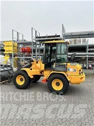 Volvo Radlader L30G Wheel Loaders