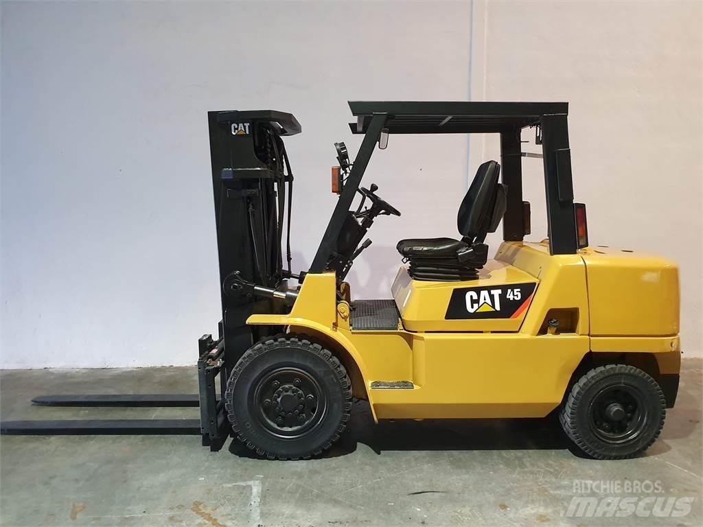 CAT DP45K2 MC Diesel Forklifts