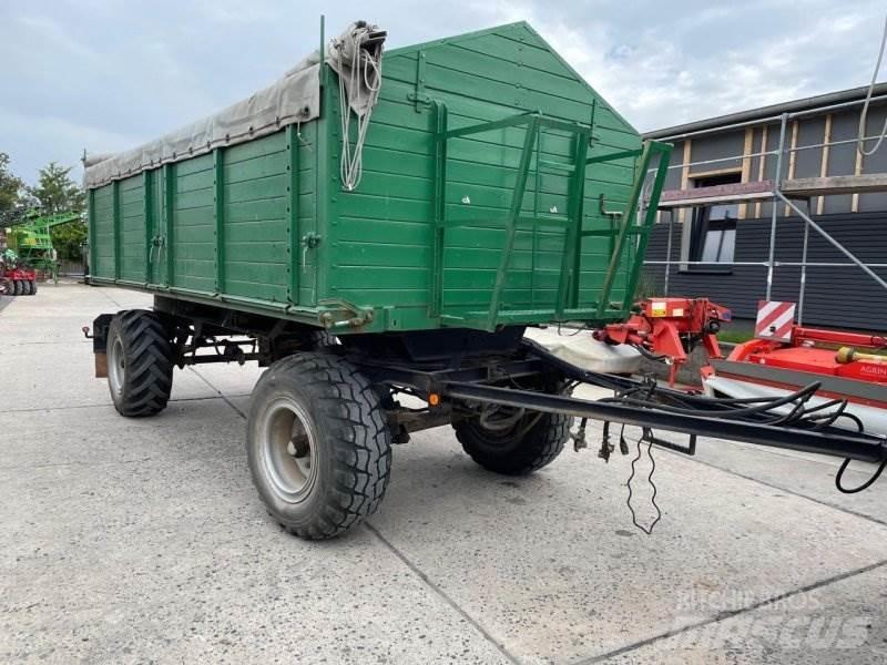 Fortschritt HW80 Other Trailers