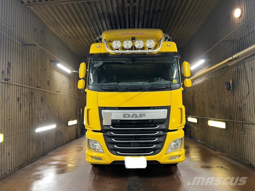 DAF 510 Box trucks