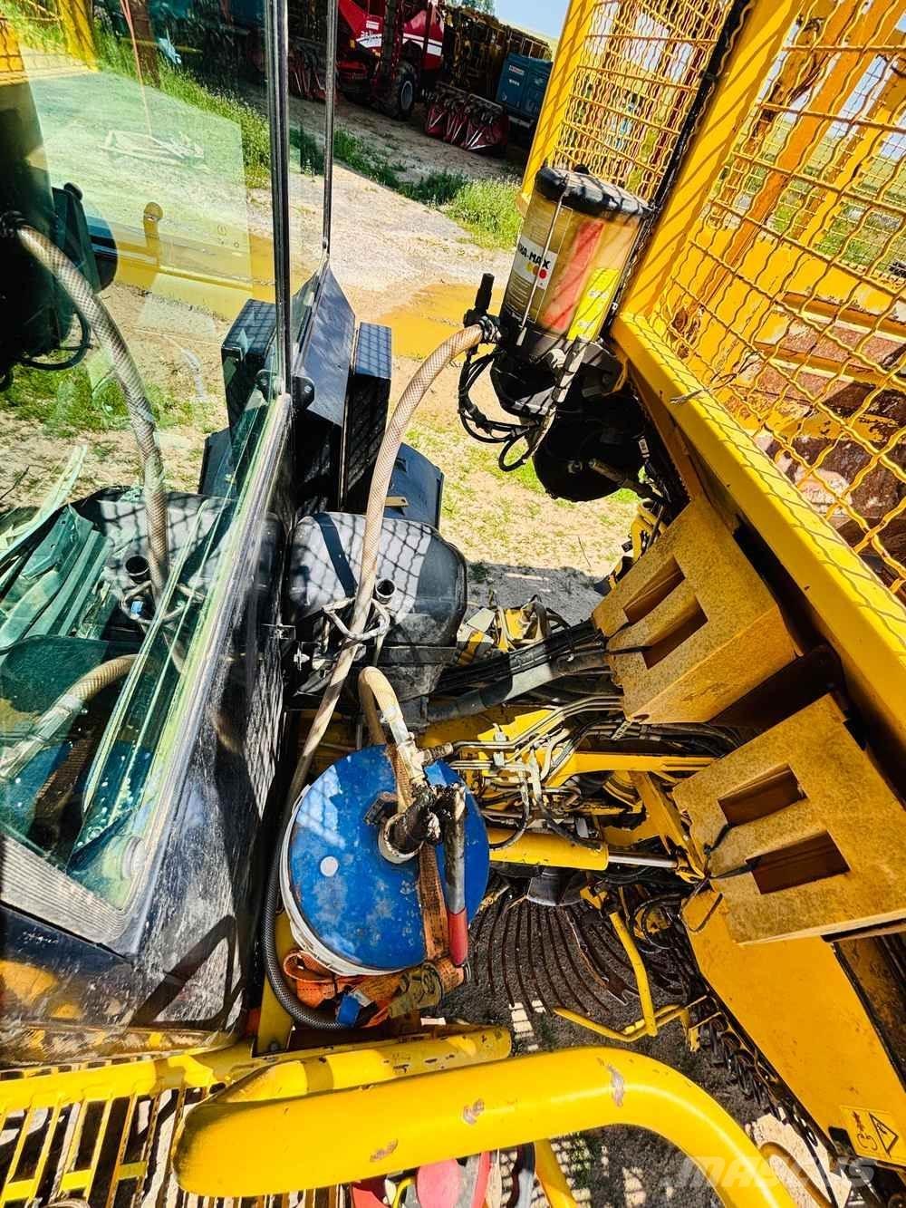Ropa PANTHER I Beet Harvesters