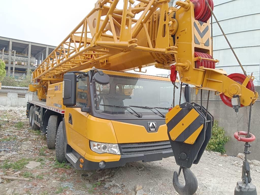 XCMG QY35K5C Mobile and all terrain cranes