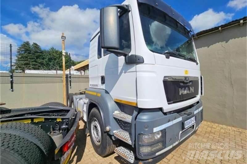 MAN 27 SERIES Other Trucks