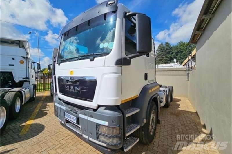 MAN 27 SERIES Other Trucks