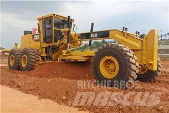 CAT  16H Motor Graders
