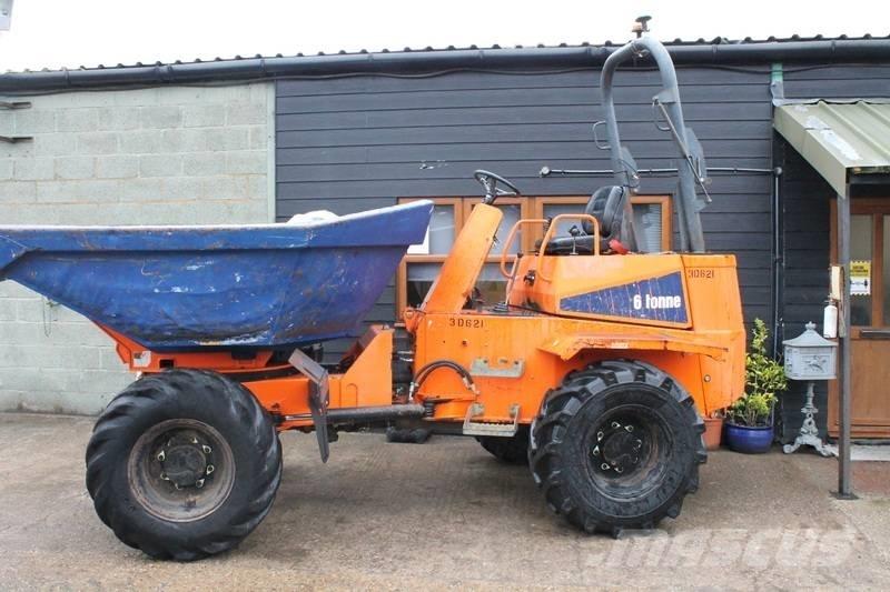 Thwaites 6T Site Dumpers