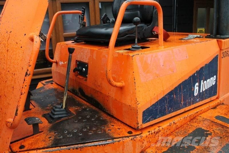 Thwaites 6T Site Dumpers