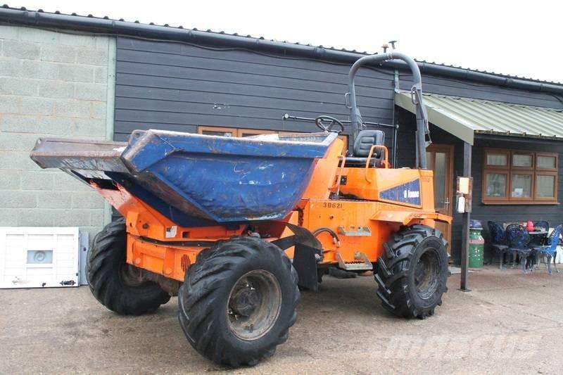 Thwaites 6T Site Dumpers