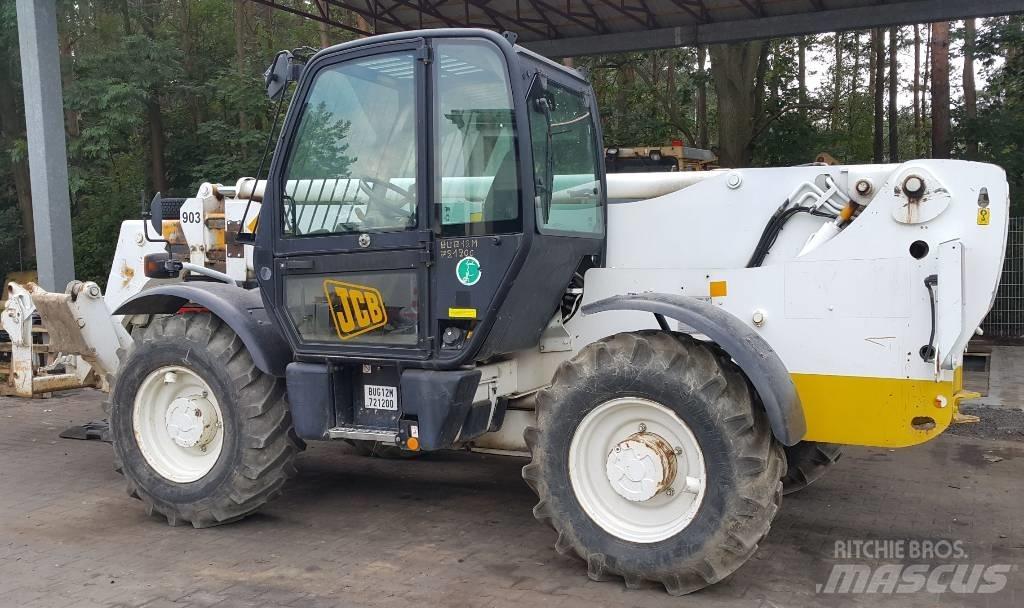 JCB 532-120 Telescopic Handlers