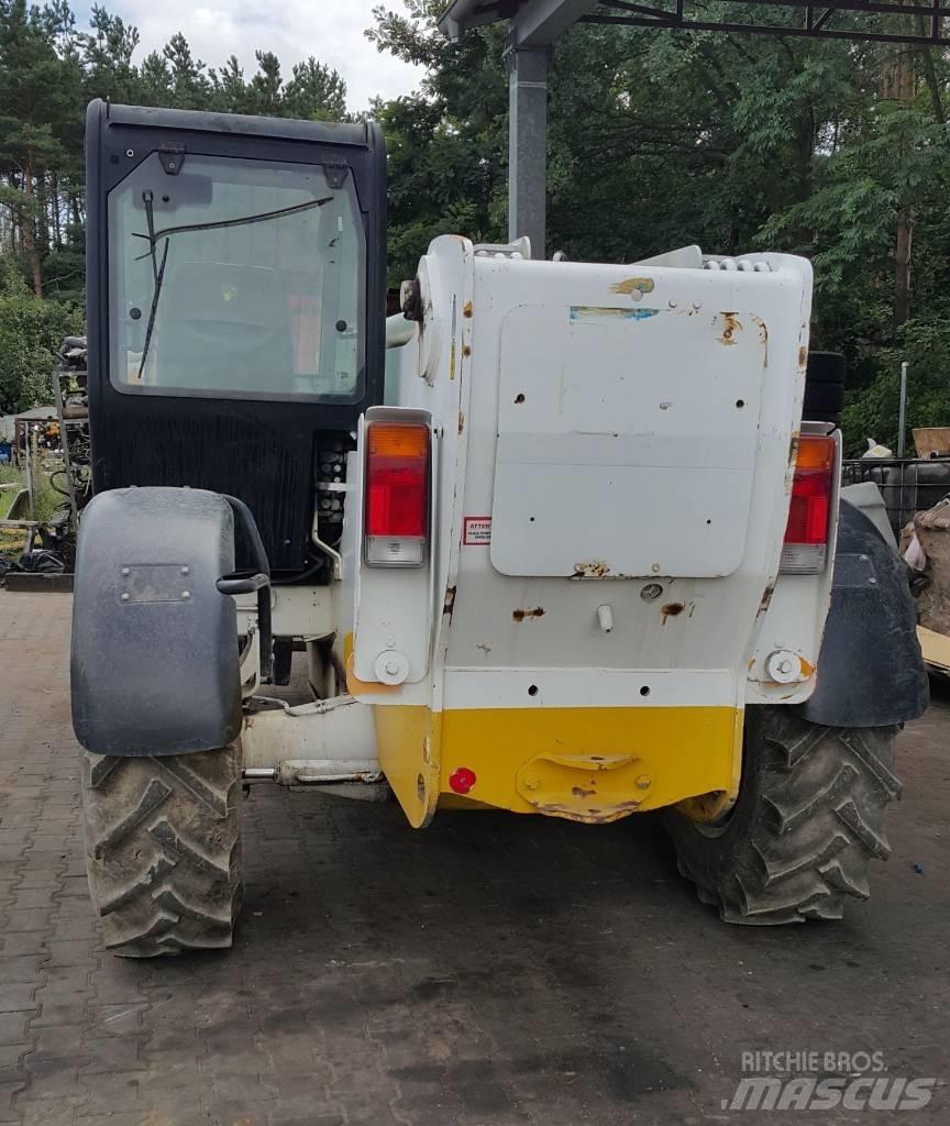 JCB 532-120 Telescopic Handlers