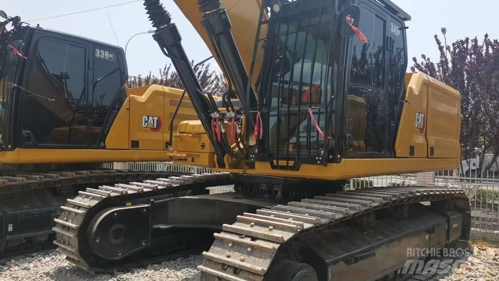 CAT 340 Crawler Excavators