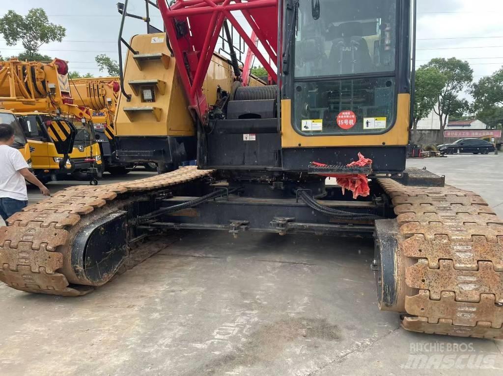 Sany SCC 600 A-6 Crawler Cranes