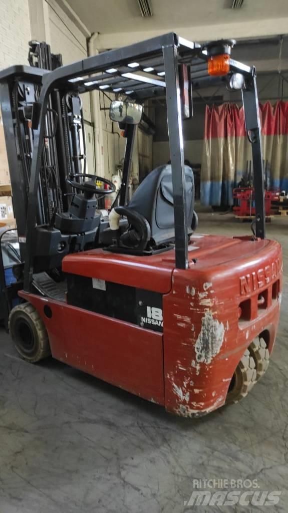 Nissan GN01L16HQ Electric Forklifts
