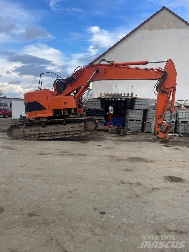 CAT 321 C LCR Crawler Excavators