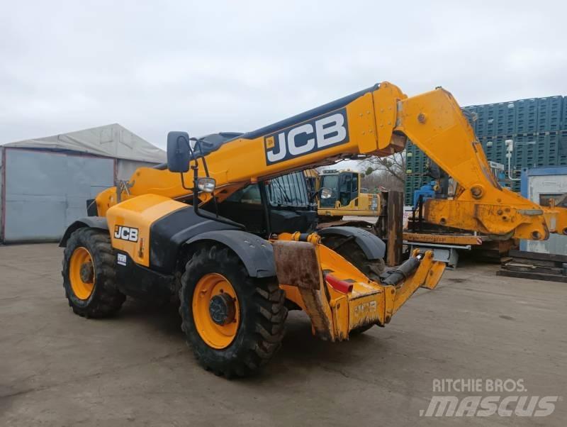 JCB 535-140 Telescopic Handlers