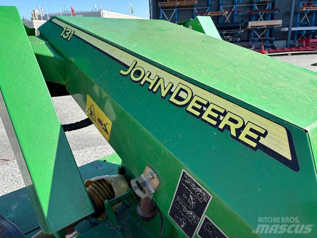 John Deere 131 Mower-conditioners