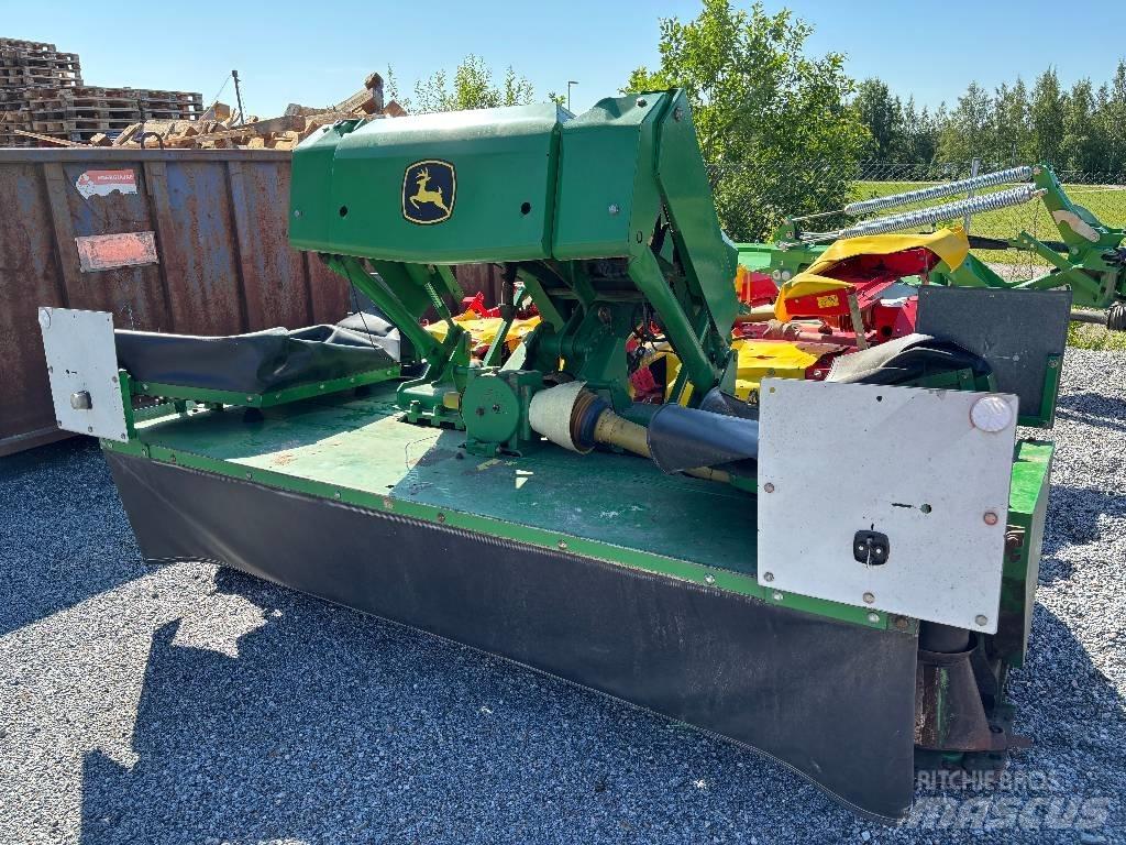 John Deere 131 Mower-conditioners