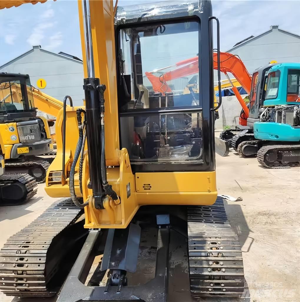 CAT 306 D Mini Excavators <7t (Mini Diggers)