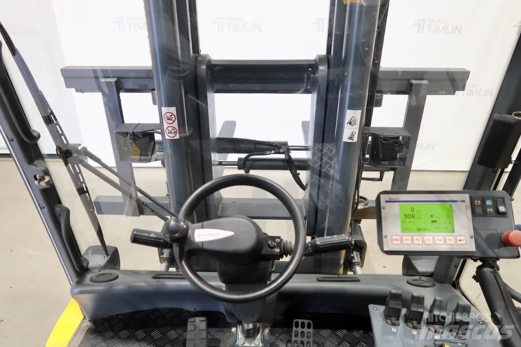 Jungheinrich DFG 680 Diesel Forklifts
