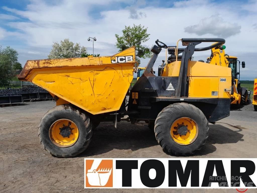 JCB 9TFT Site Dumpers