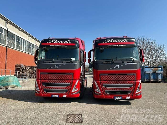 Volvo FH 500 Conventional Trucks / Tractor Trucks