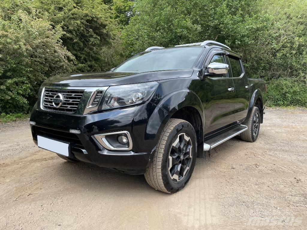 Nissan Navara Pickup Trucks