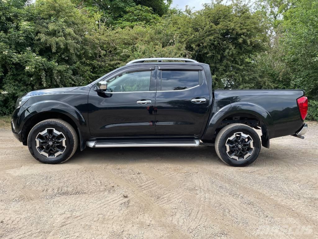 Nissan Navara Pickup Trucks