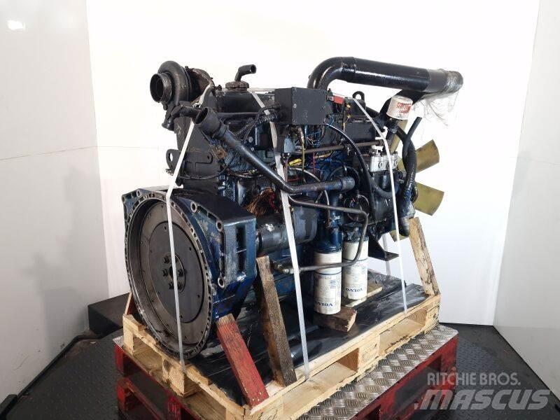 Volvo TD73E Engines