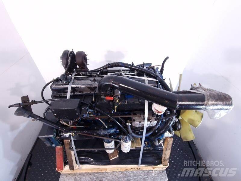 Volvo TD73E Engines