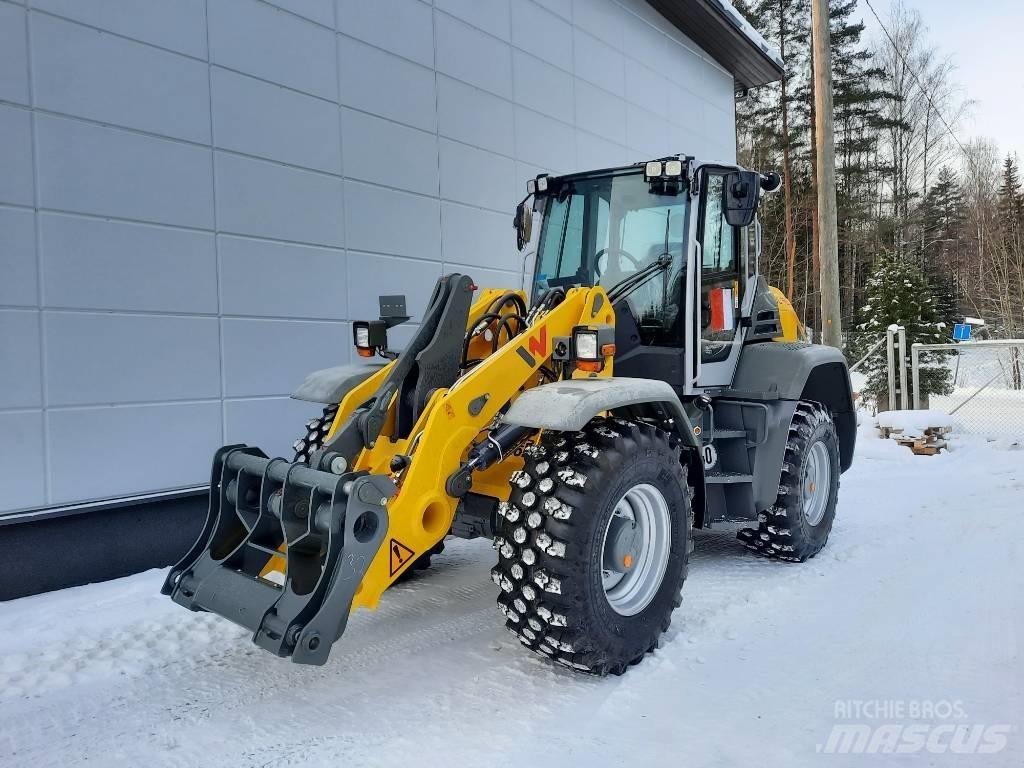 Wacker Neuson WL 95 Wheel Loaders