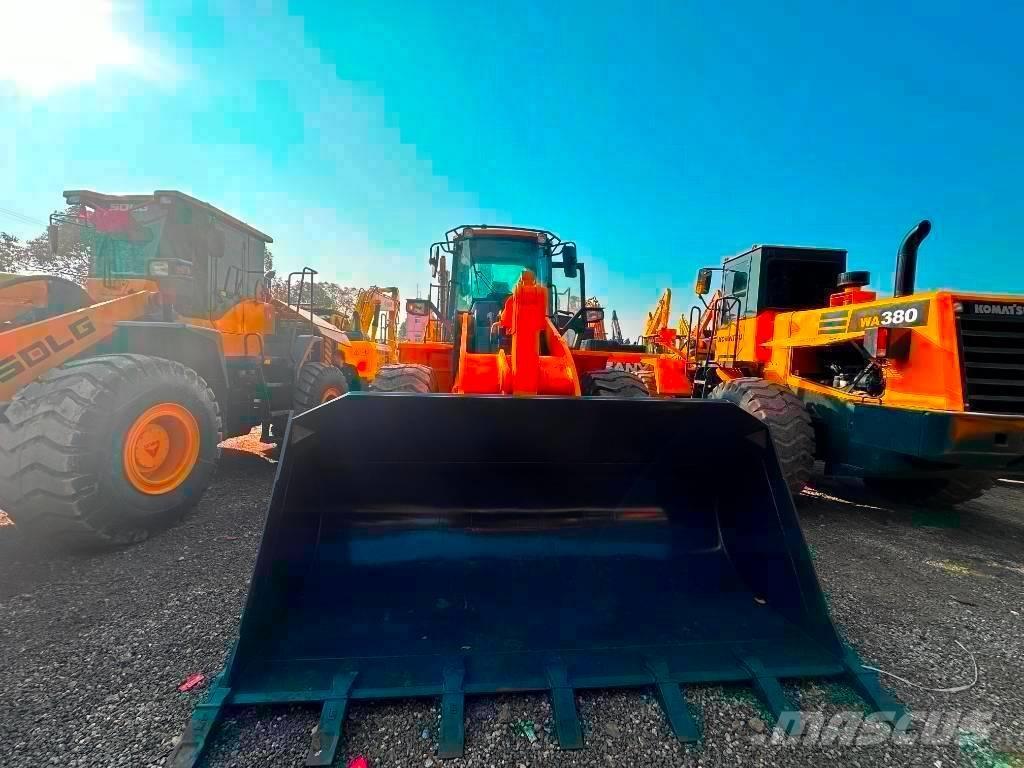 LiuGong 856 H Wheel Loaders