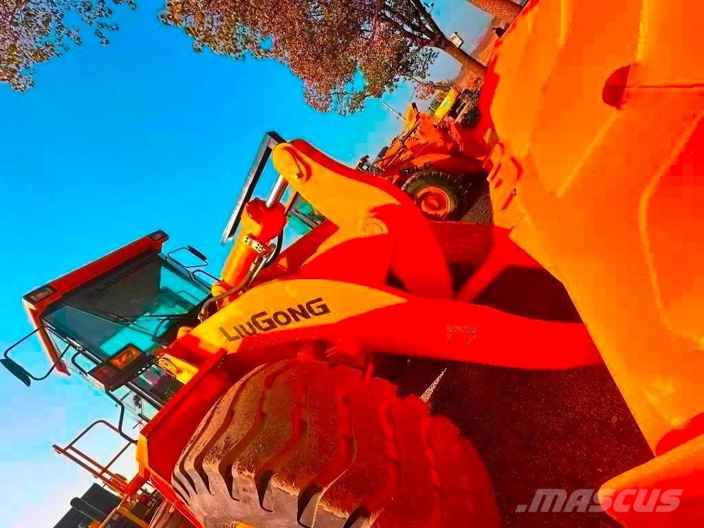 LiuGong 856 H Wheel Loaders
