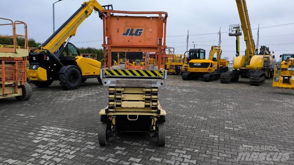 JLG 3246 ES Scissor Lifts