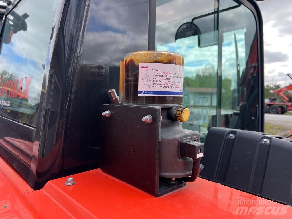Kubota kx080-4a2 Mini excavators  7t - 12t