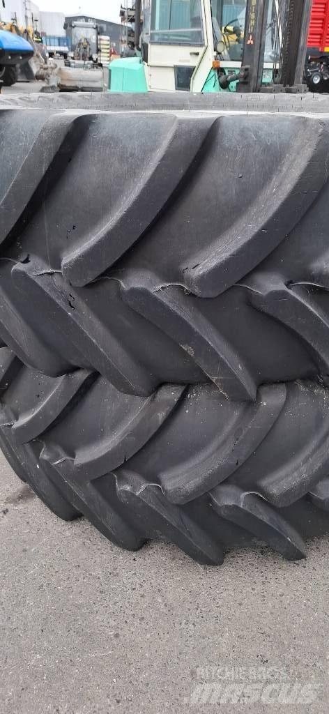 Firestone 540/65R_34 Tires, wheels and rims