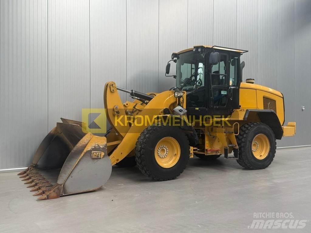 CAT 924 K Wheel Loaders