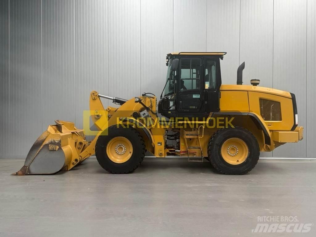 CAT 924 K Wheel Loaders