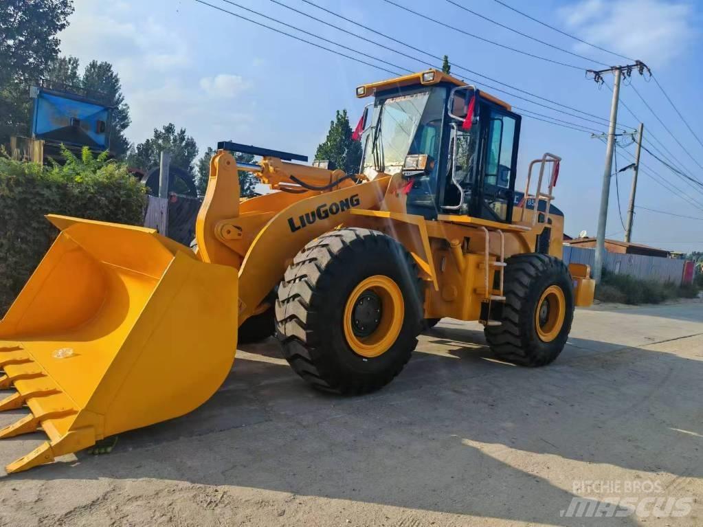 LiuGong 856 Wheel Loaders