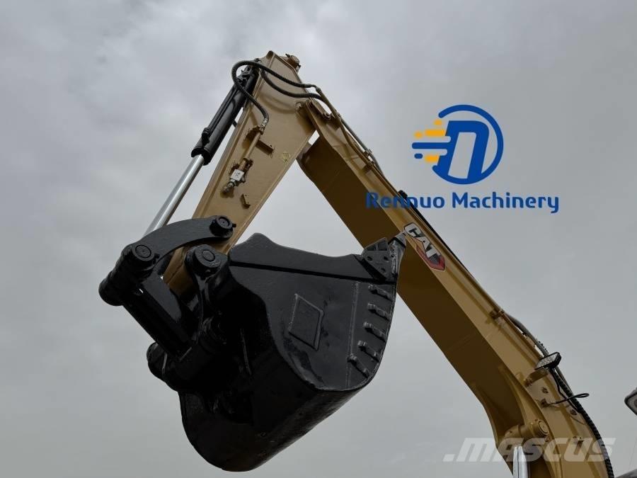 CAT 308 E 2 Mini Excavators <7t (Mini Diggers)