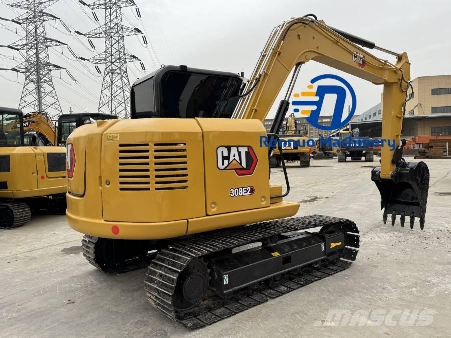 CAT 308 E 2 Mini Excavators <7t (Mini Diggers)