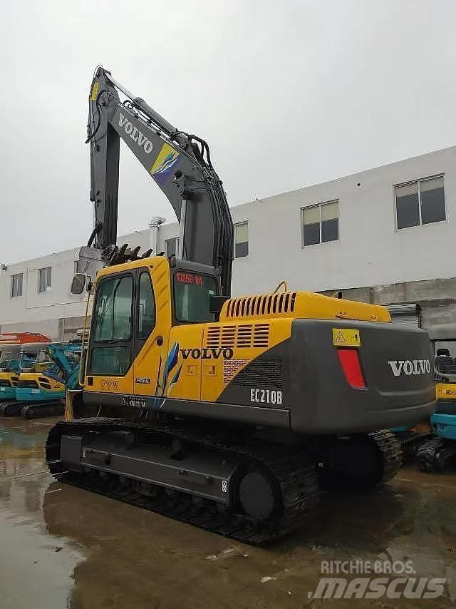 Volvo EC 210 Mini excavators  7t - 12t