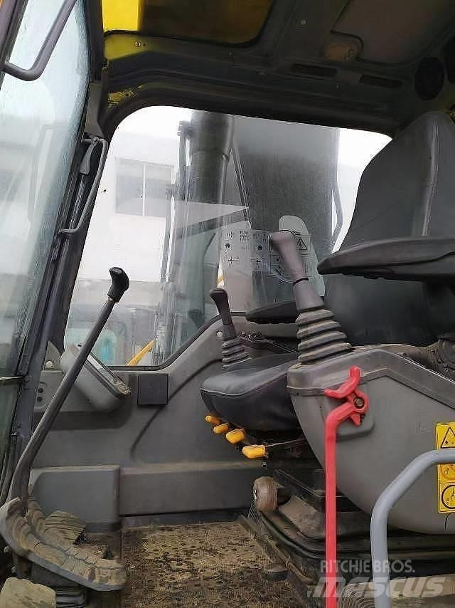 Volvo EC 210 Mini excavators  7t - 12t