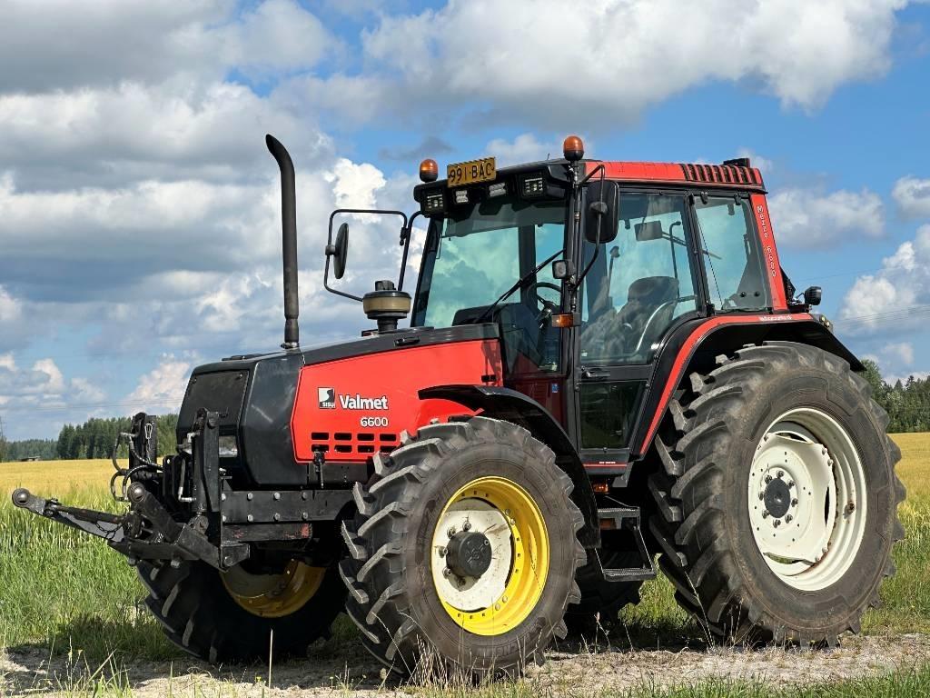 Valmet 6600 Tractors