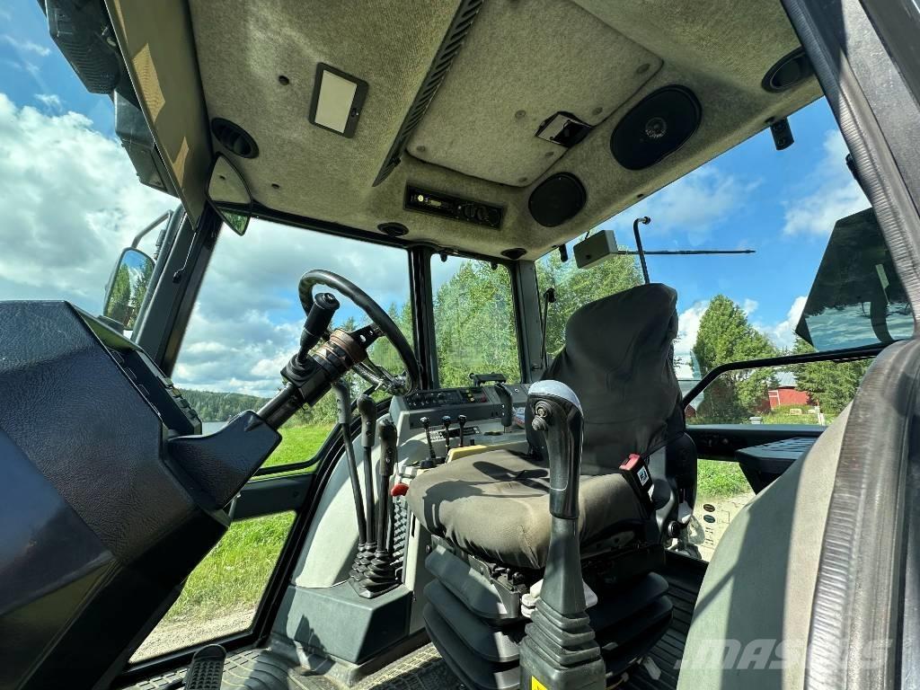 Valmet 6600 Tractors