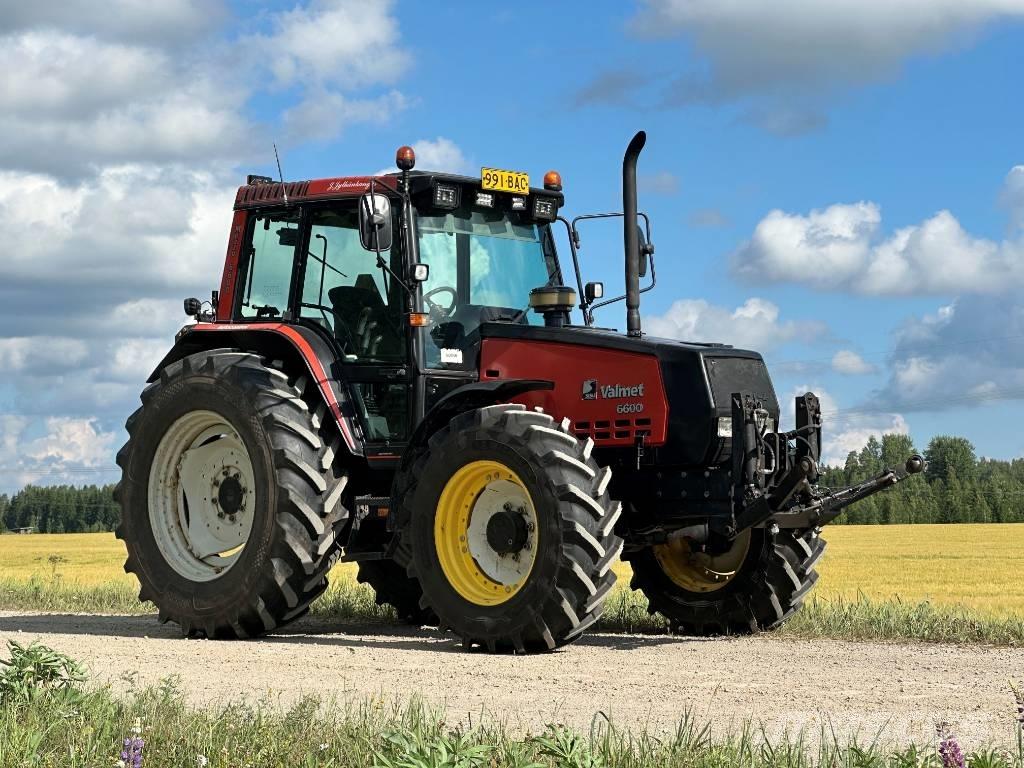Valmet 6600 Tractors